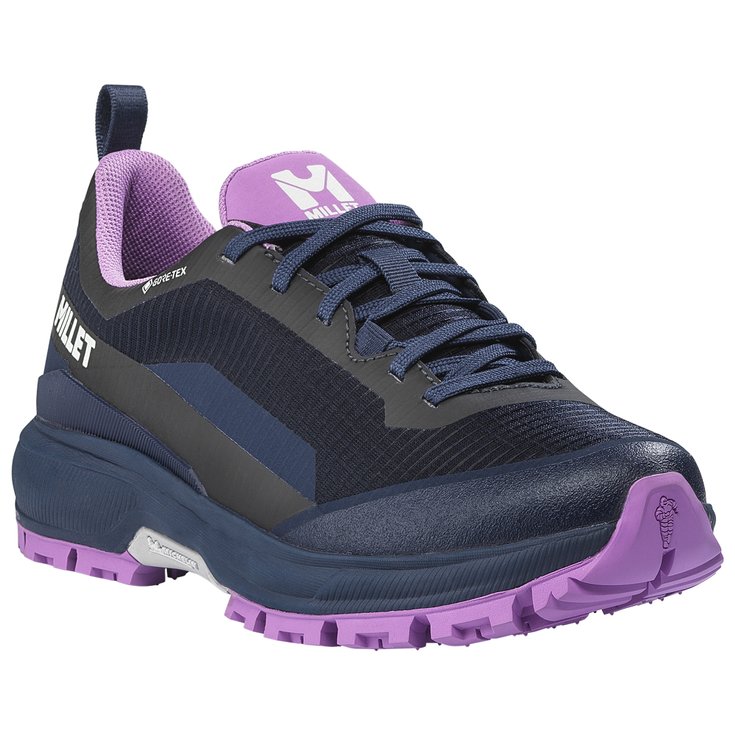 

Быстрые походные ботинки wanaka gore-tex w sapphire - 5.5 Millet