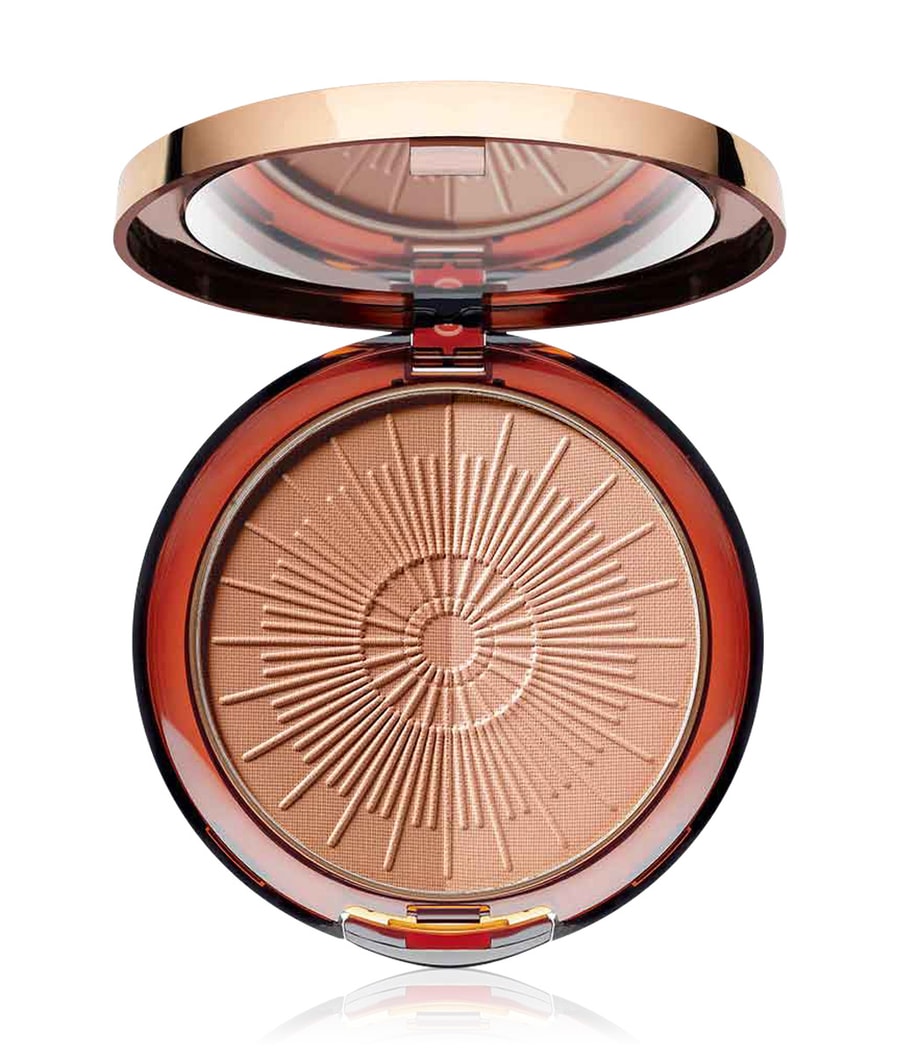 

Бронзирующая пудра ARTDECO Bronzing Powder Compact Long-Lasting, Nr. 80 - Natural, 10g