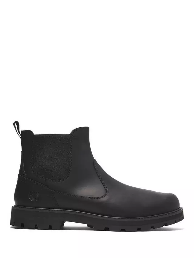 

Ботинки Timberland Britton Road Leather Chelsea, черный