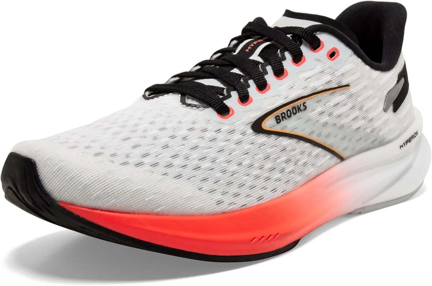 Мужские кроссовки Brooks Hyperion, Blue Fiery Coral Orange
