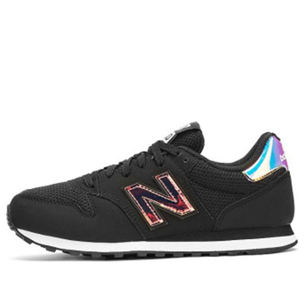 Кроссовки New Balance 500, черный