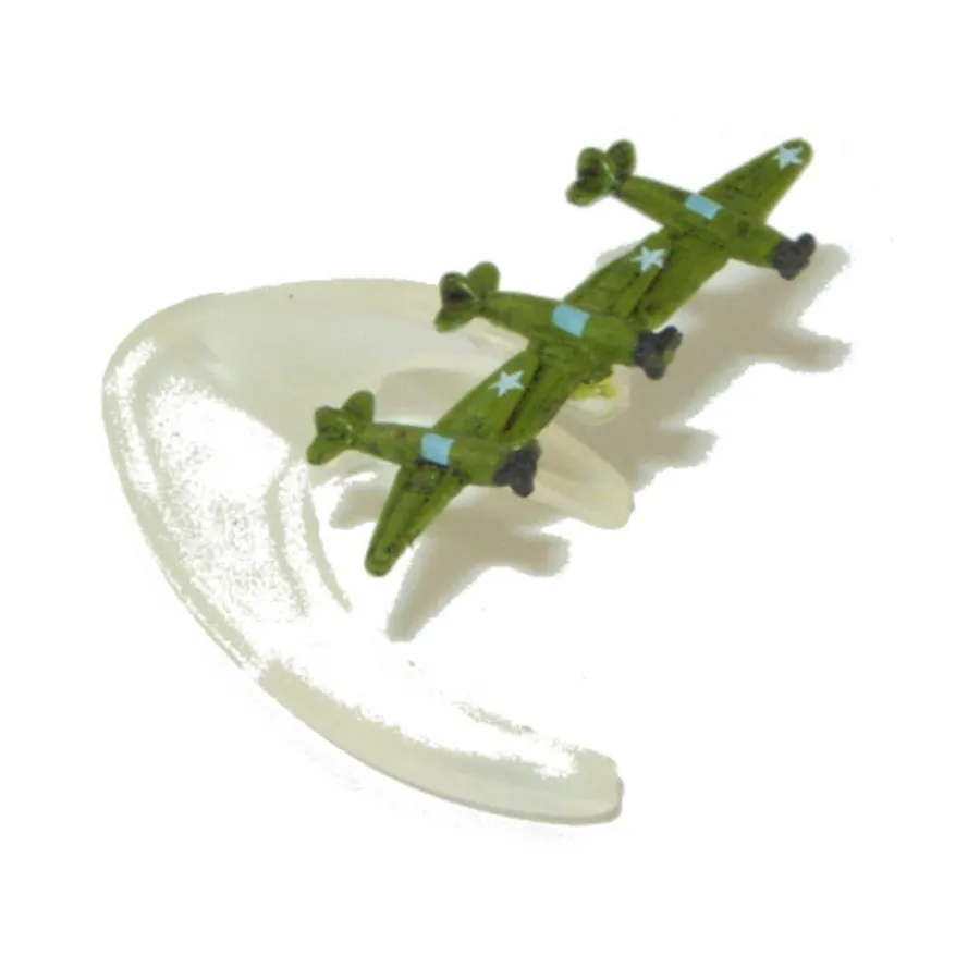 

P-40E Уорхок (С), Axis & Allies Fleet Command