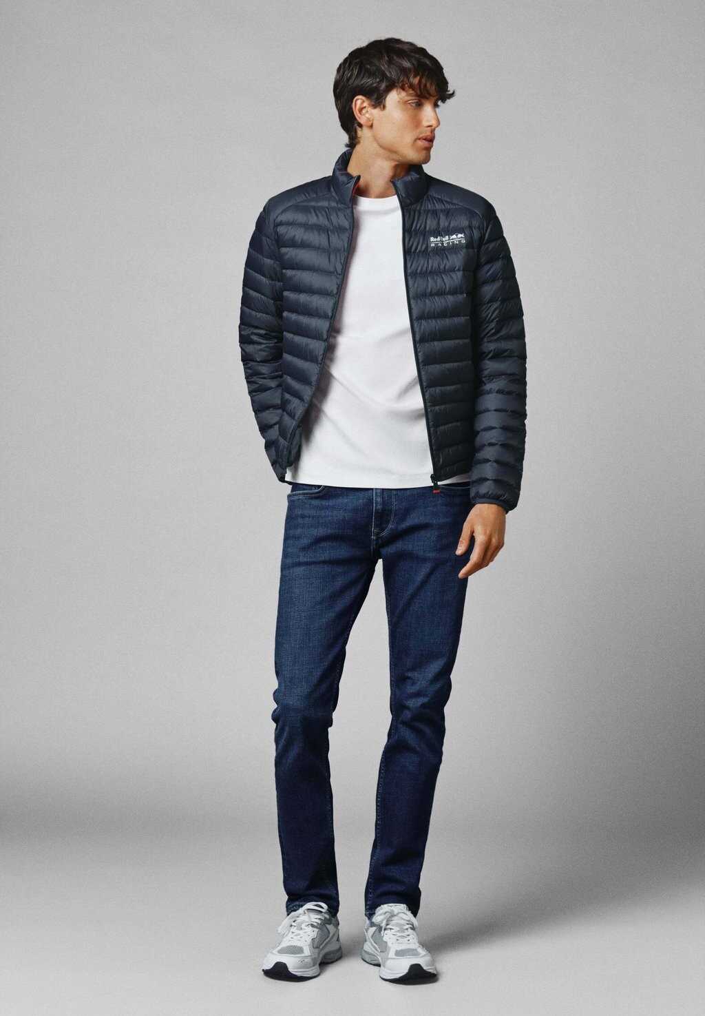 

Легкая куртка RED BULL RACING THINSULATE JACKET Pepe Jeans, темно-синий