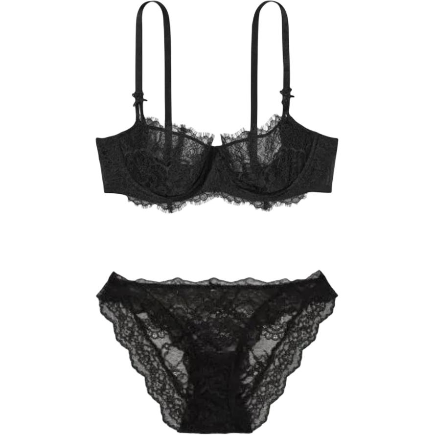 

Victoria's Secret Женский комплект нижнего белья черный