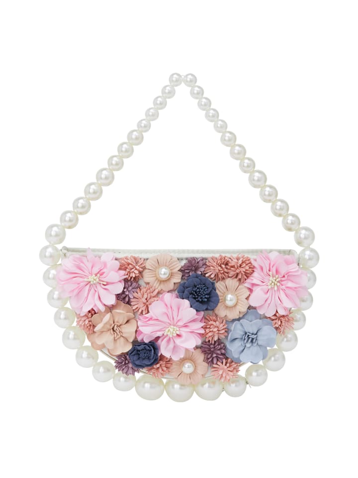 

Наплечная сумка myMo at night, цвет multicolor pearl
