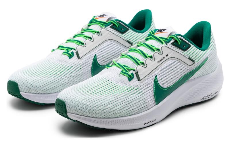 Кроссовки Nike Air Zoom Pegasus 40 мужские, Зеленый — фото 3