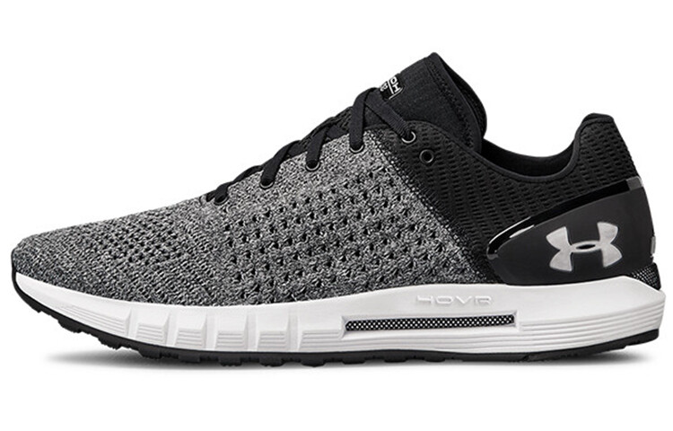 

Кроссовки HOVR Sonic для бега мужские низкие серые/черные Under Armour