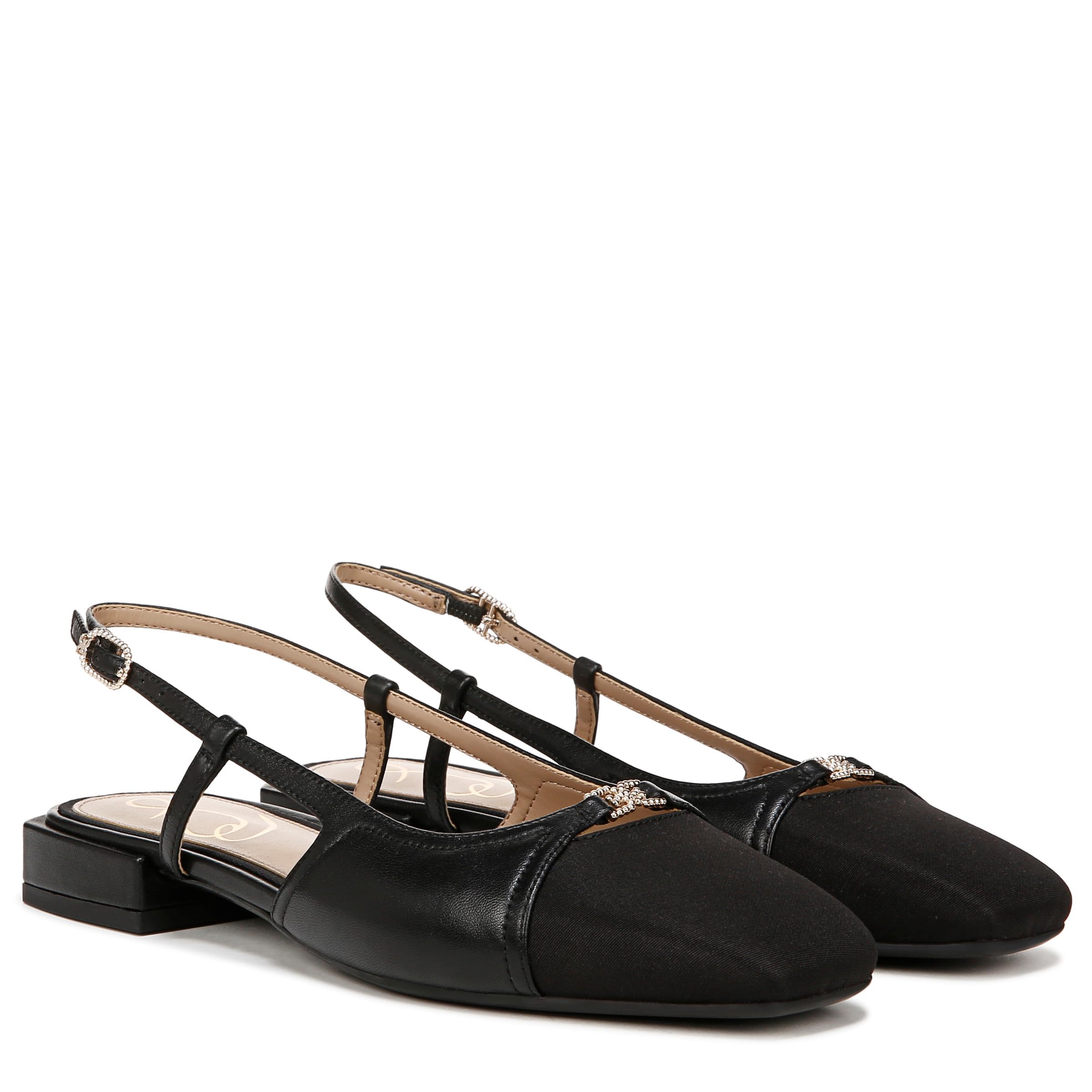 Балетки Sam Edelman Kara 2, Black LeatherSee Less