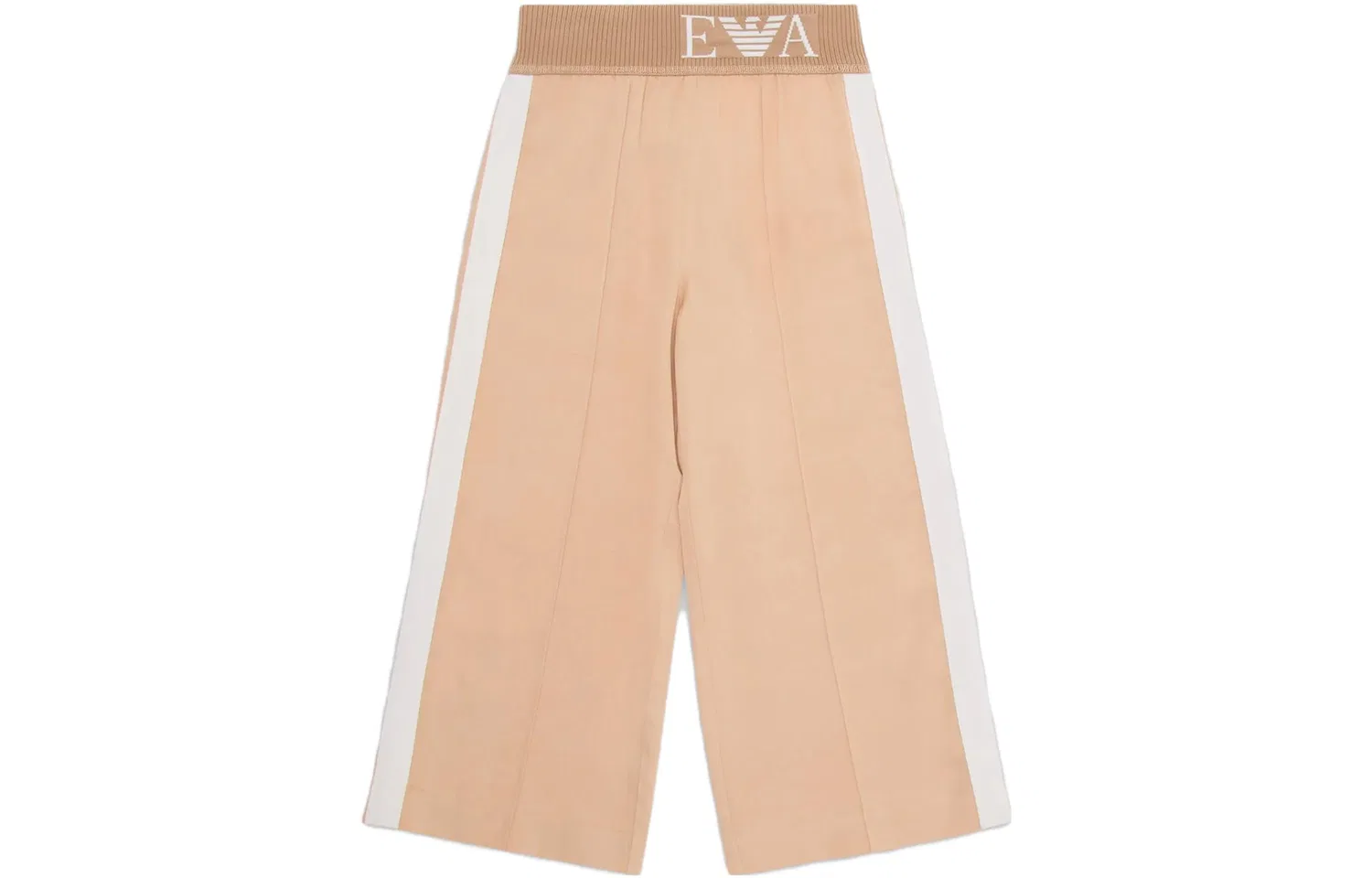 Брюки повседневные EMPORIO ARMANI Kids Beige