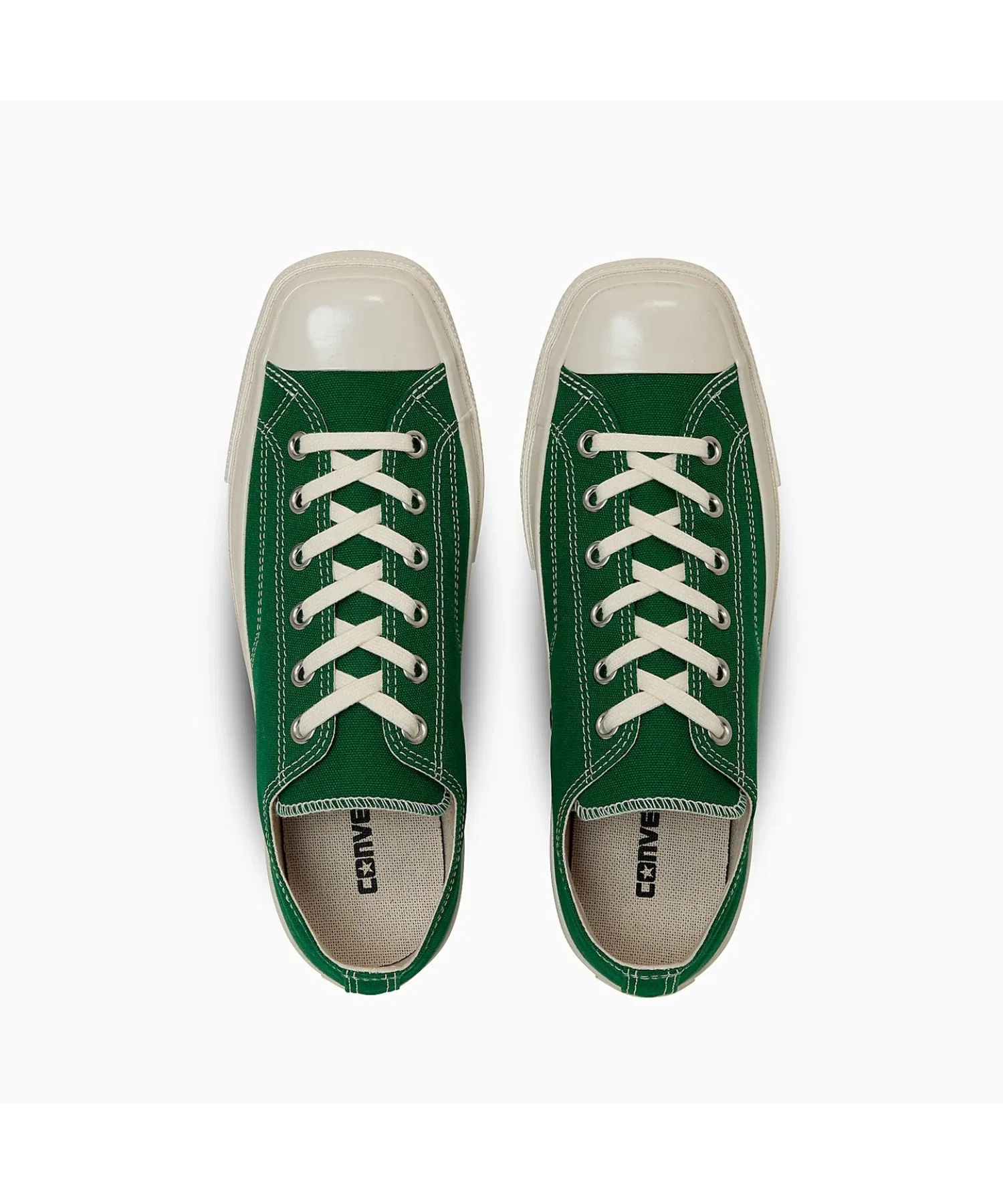 Мужские и женские кеды Converse ALL STAR SQUARETOE OX — фото 4