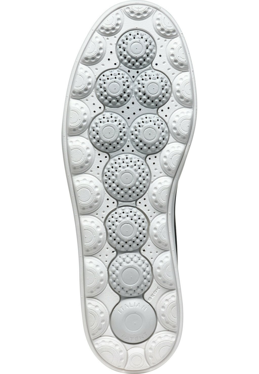 

Кроссовки U SPHERICA ECUB 1 Geox, темно-синий