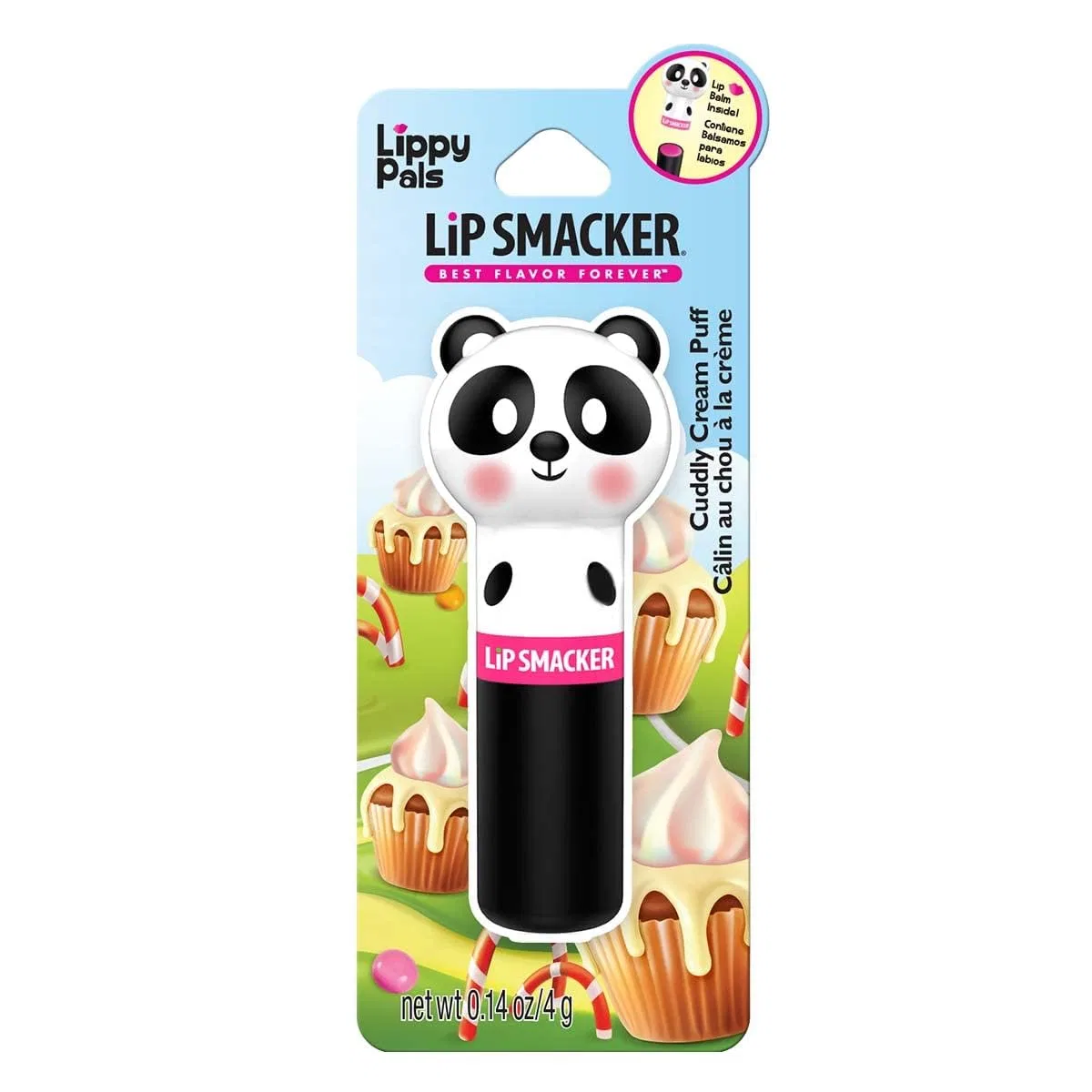 Бальзам для губ Lippy Pals Kitten от Lip Smacker Lip Smacker