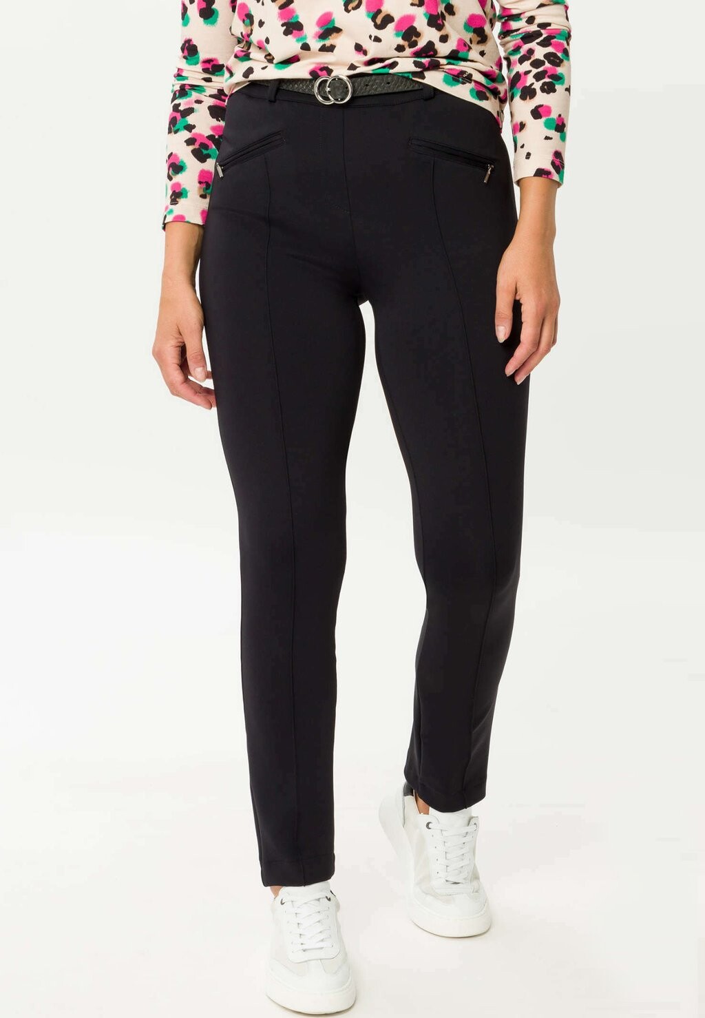 

Брюки STYLE LILLYTH CHIC BRAX, черный