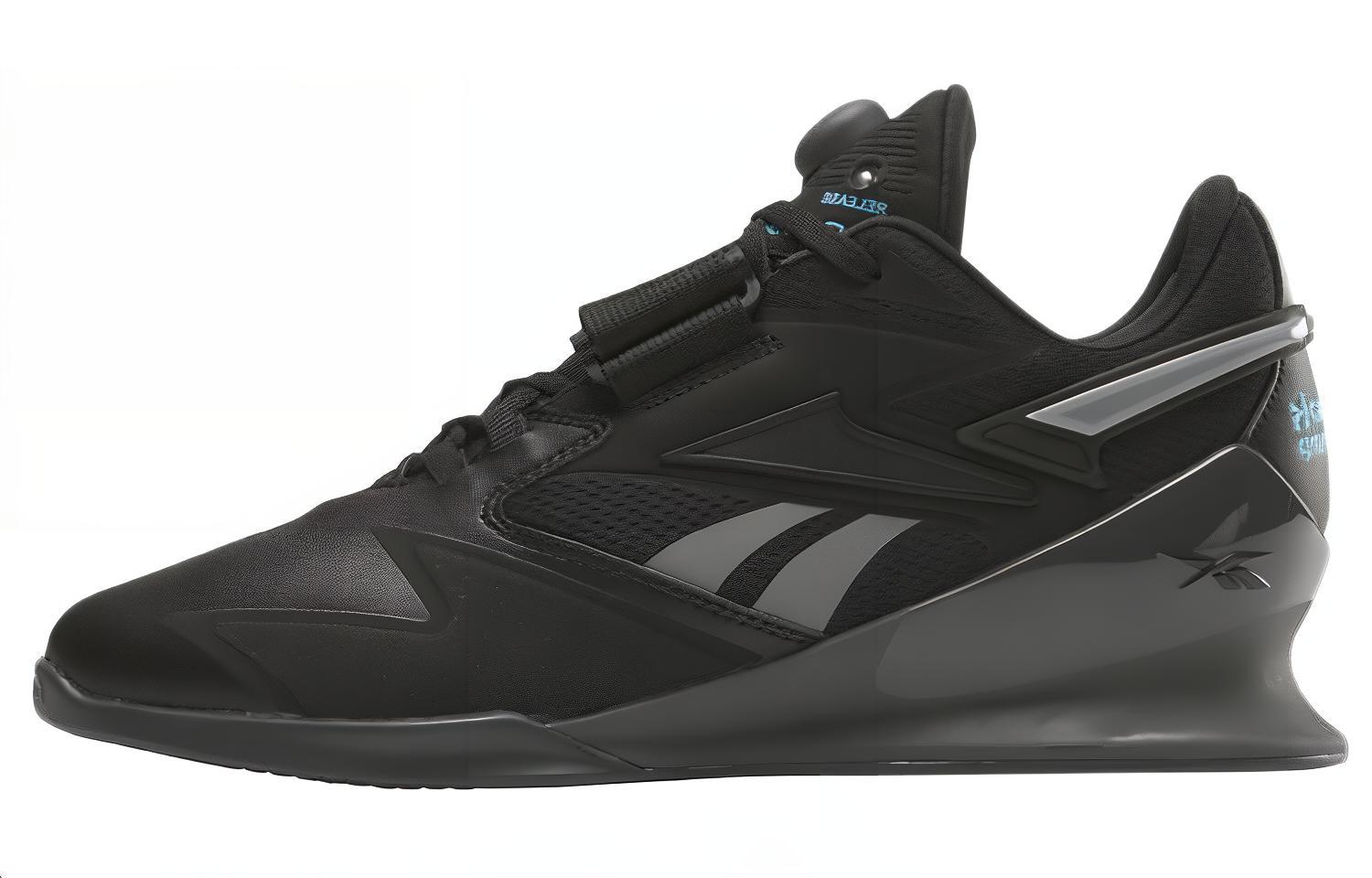 

Reebok Кроссовки Legacy Lifter 3 'Black Pure Grey'