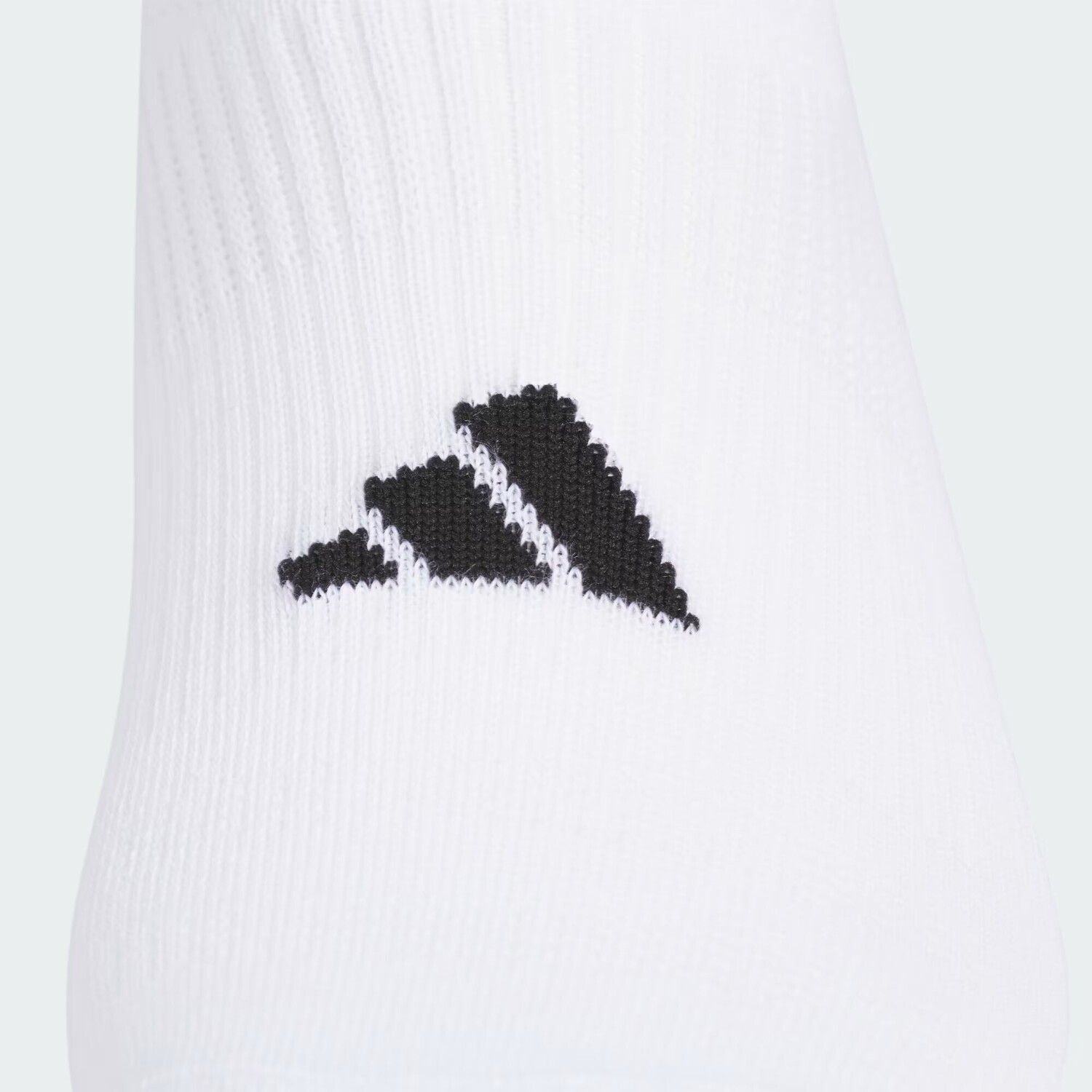 Комплект из 6 носков Superlite 3.0 Super-NoShow Adidas, цвет White/Black — фото 2