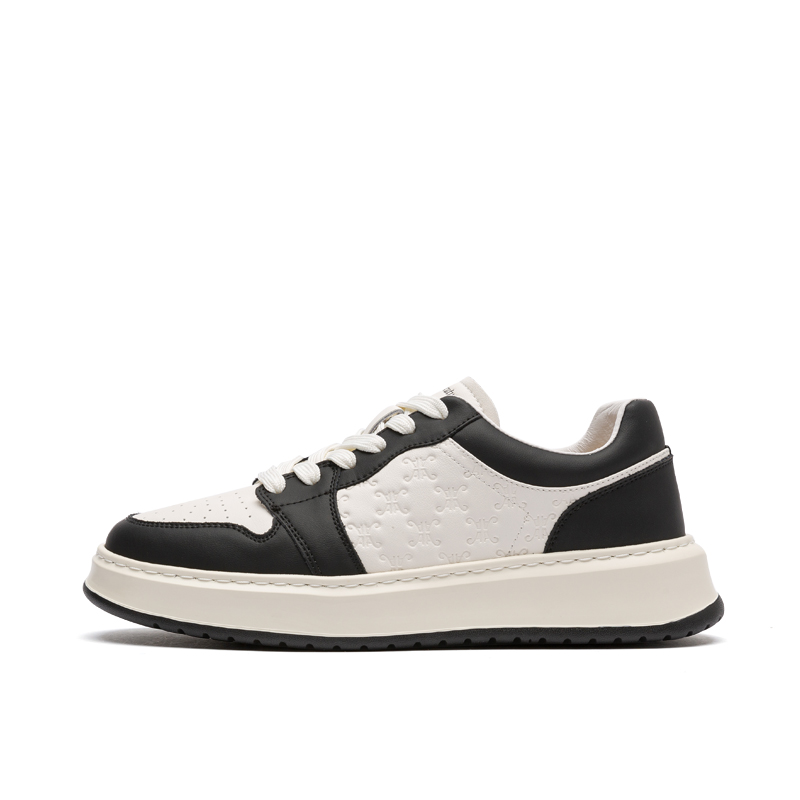 

Низкие мужские кроссовки AQUASCUTUM, Black White