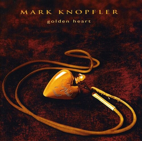 

CD диск Knopfler, Mark: Golden Heart