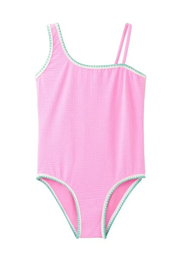 Купальник детский Mango Kids, розовый
