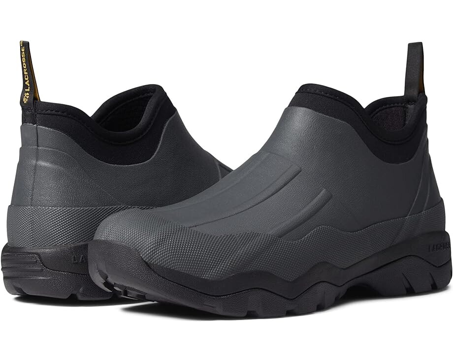 

Ботинки LaCrosse 3" Alpha Muddy 3.0 mm, цвет Dark Gray