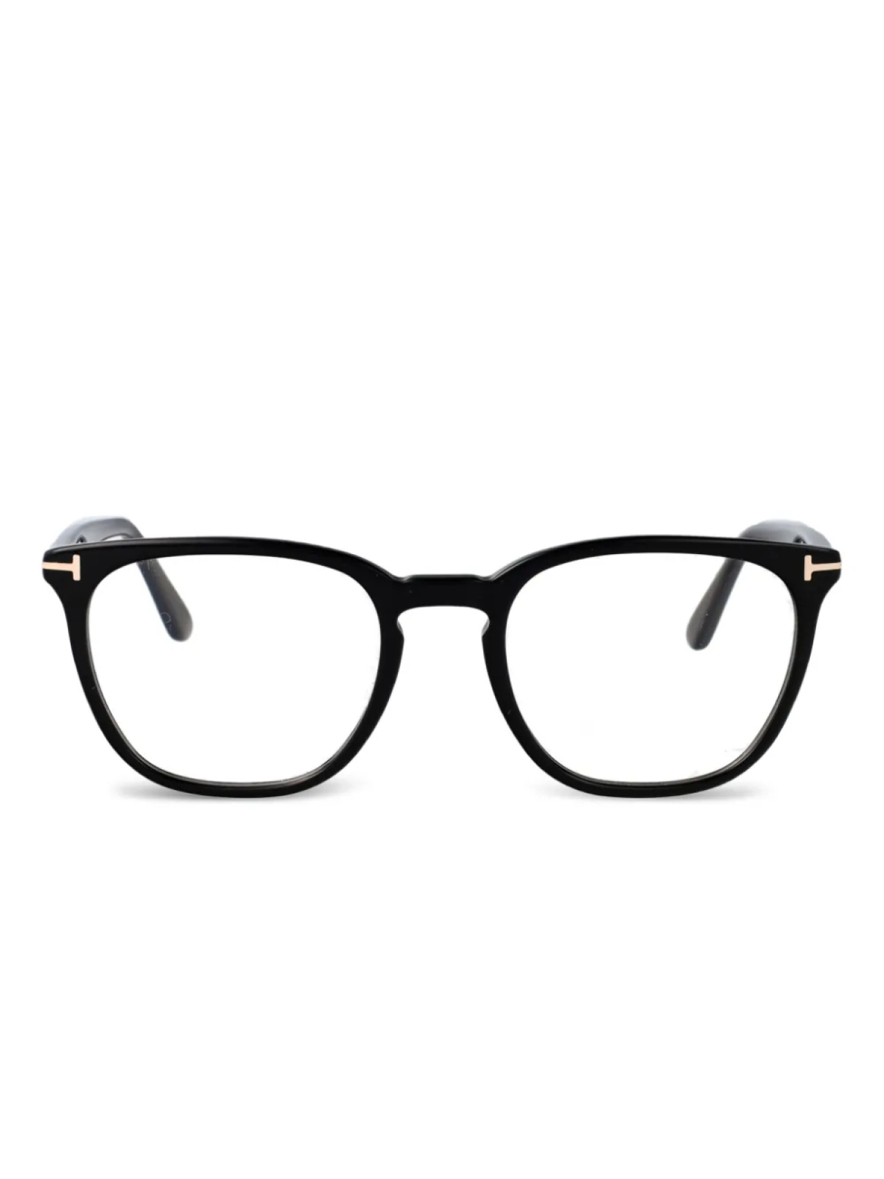 

Очки TOM FORD Eyewear в квадратной оправе, черный