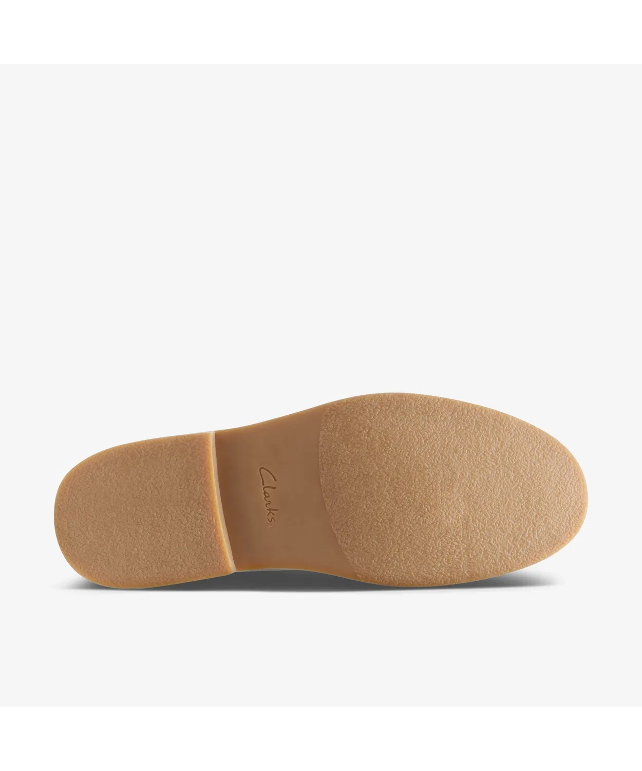 Ботинки пустынные Evolution с брендом Clarks, на шнуровке, бежевые — фото 3