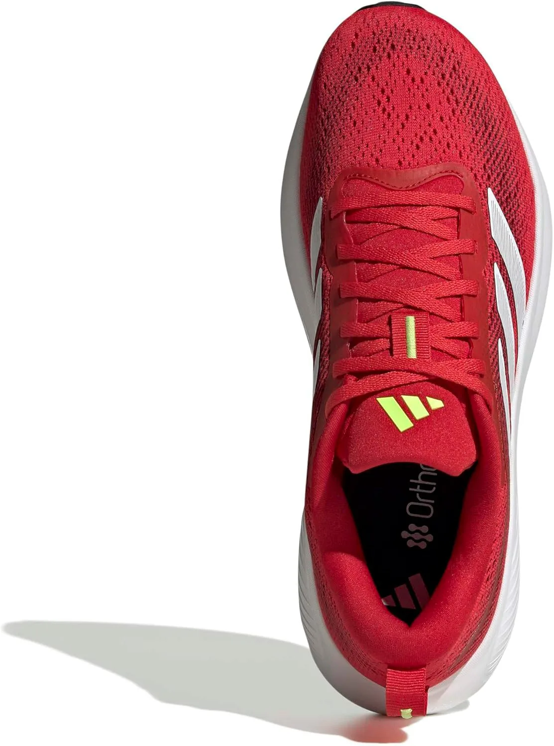 Мужские кроссовки для бега Adidas Response Pace, бордовый — фото 2