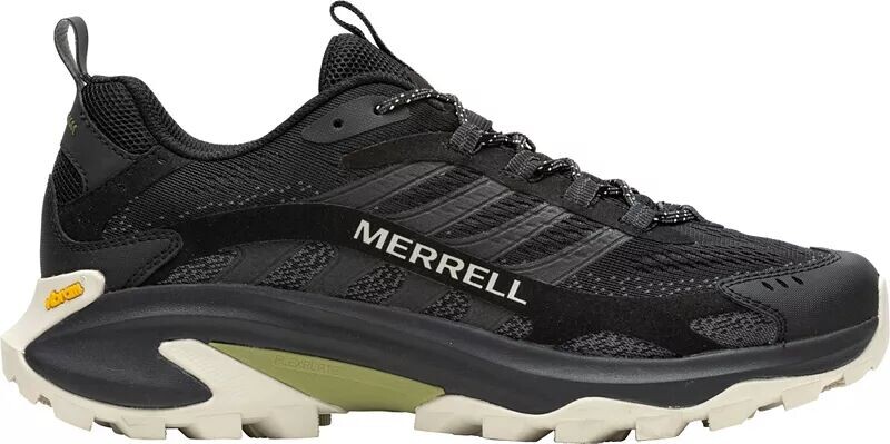 

Мужские походные туфли Merrell Moab Speed ​​2, черный