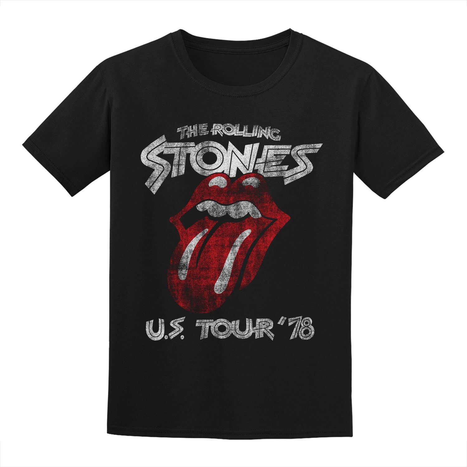 

Мужская футболка Rolling Stones Licensed Character