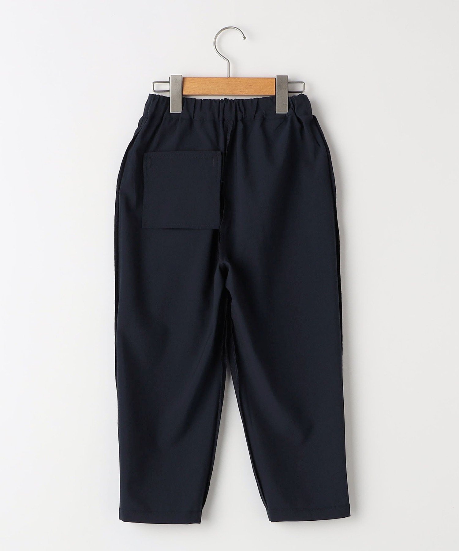 Детские брюки SHIPS: 100–130 см / Ceremony Stretch Tuck Pants SHIPS KIDS, Navy — фото 4