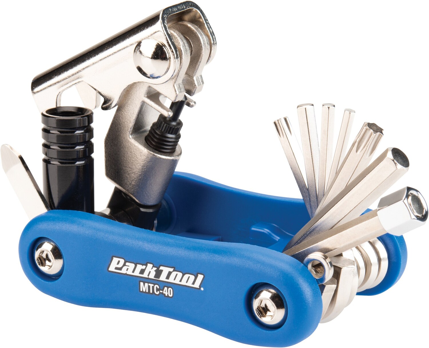 

Композитный инструмент МТС-40 Park Tool, синий