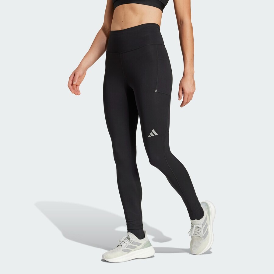 Длинные брюки ADIDAS PERFORMANCE Skinny Workout Pants Ultimate, черный — фото 2