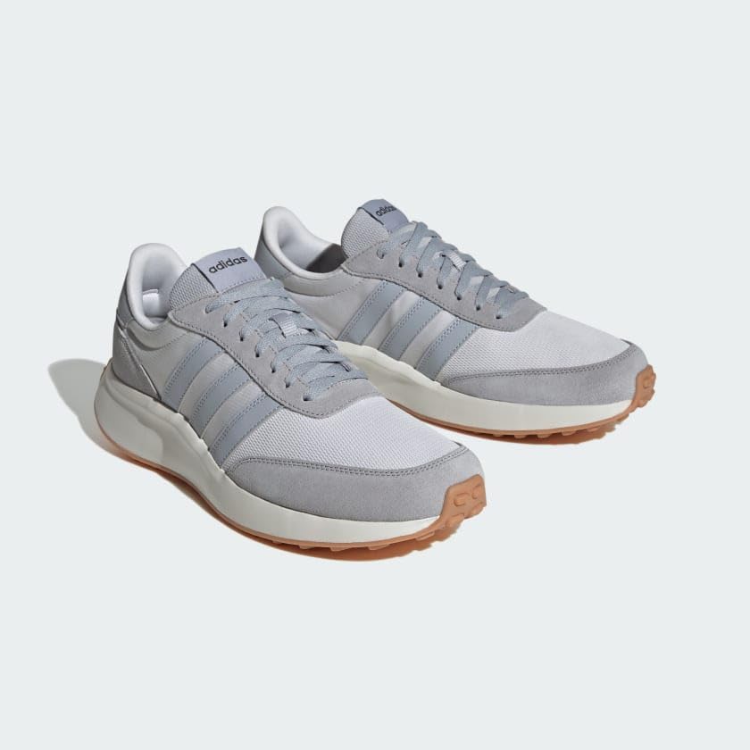 Мужские кроссовки Adidas Run 70s, белый/серый — фото 4