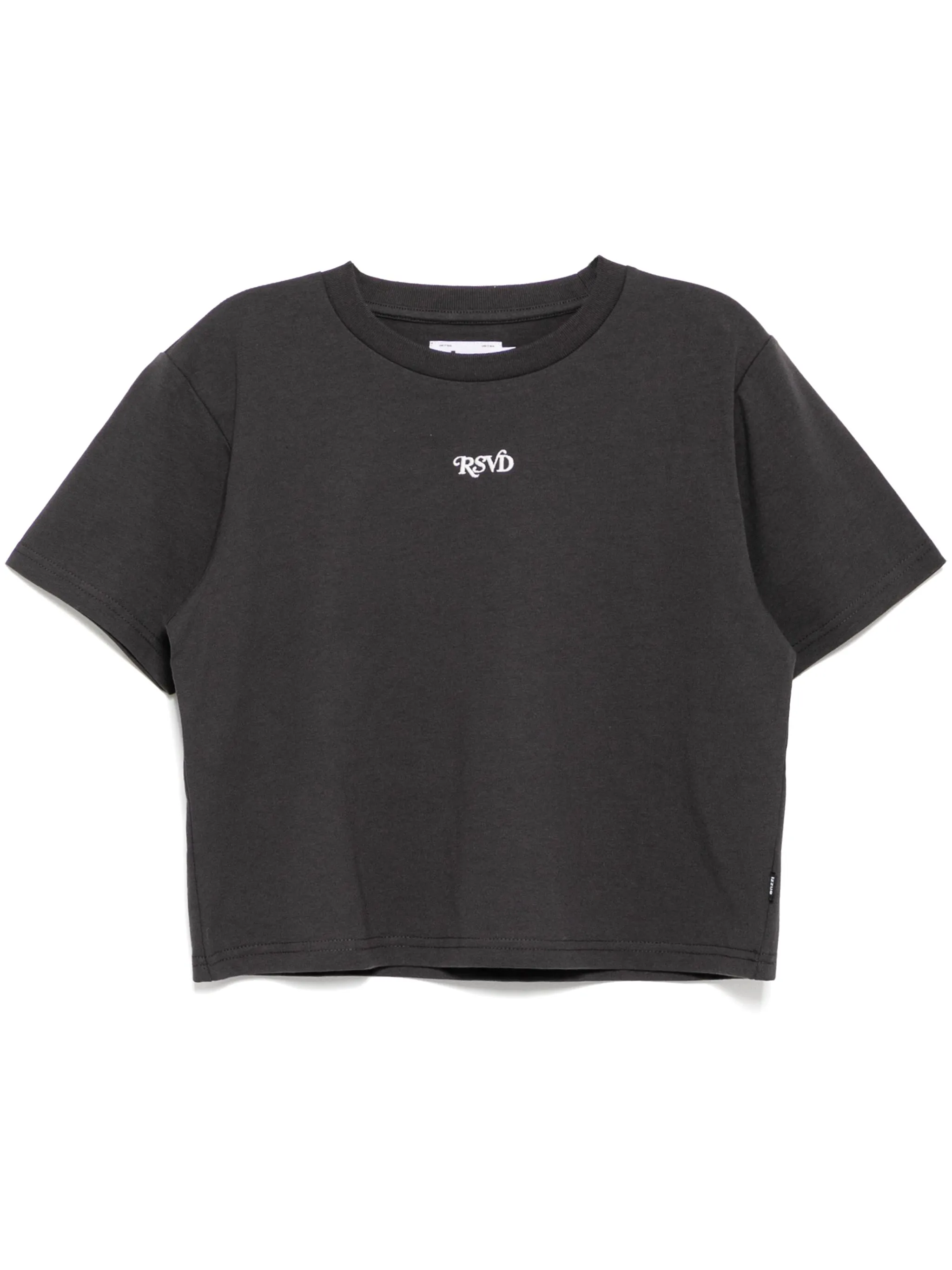 

Футболка с вышивкой Izzue, серый