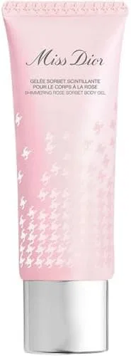 Гель для тела Miss Dior Shi ммering Rose, Dior, 75 мл