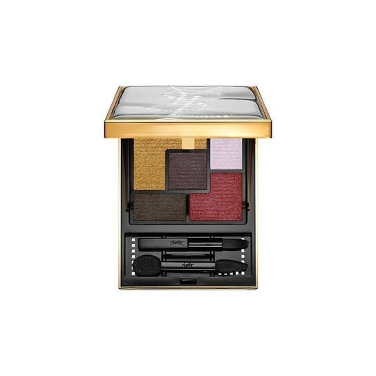 

Палетка из 5 теней для век Yves Saint Laurent Couture Palette Metal Clash , разноцветный