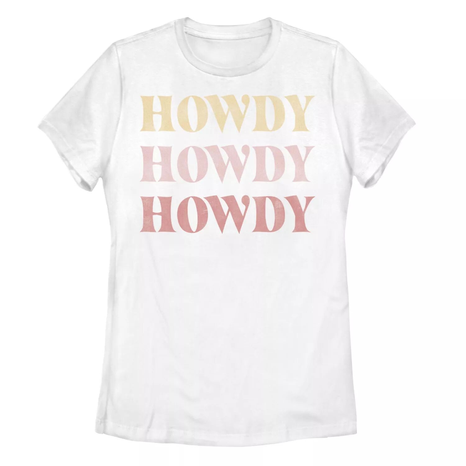 

Футболка с рисунком Howdy для юниоров