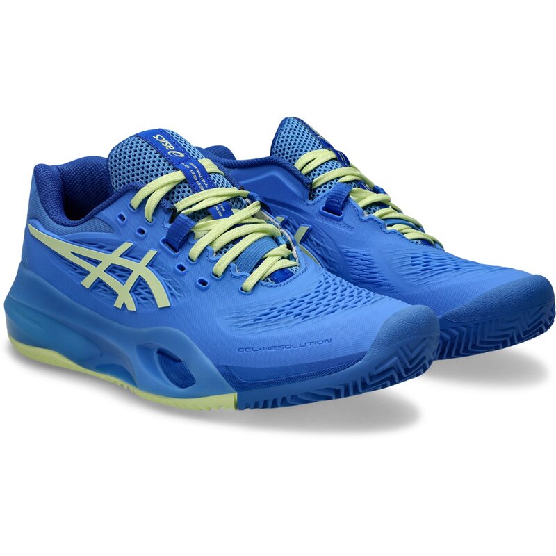 Теннисные туфли для улицы Gel-Resolution x Clay Asics, мультиколор — фото 4