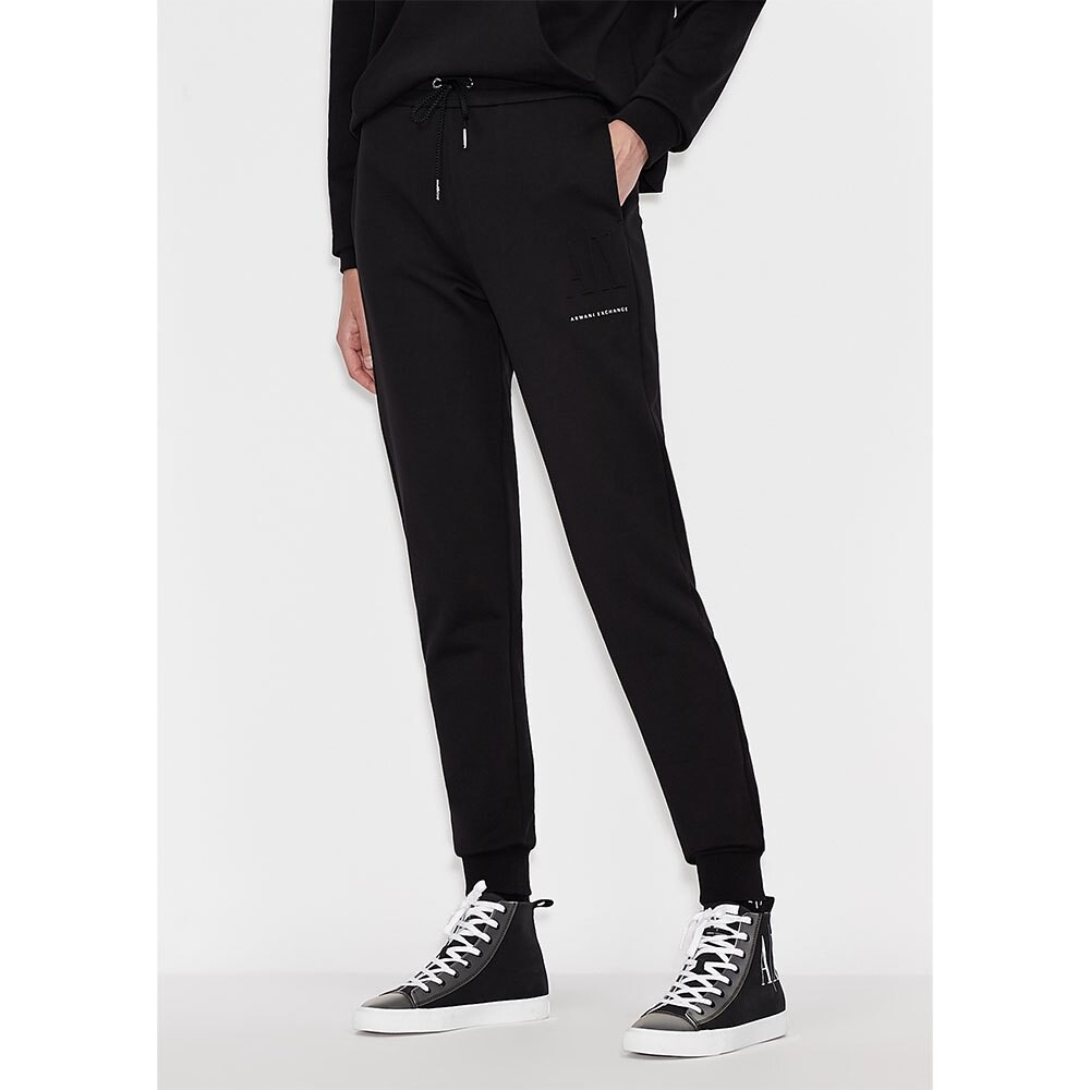 

Брюки Armani Exchange 8NYPFX_YJ68Z, черный