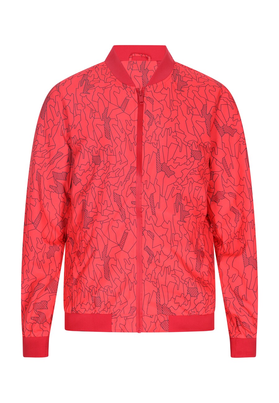 

Межсезонная куртка COSIMON, цвет Neon pink