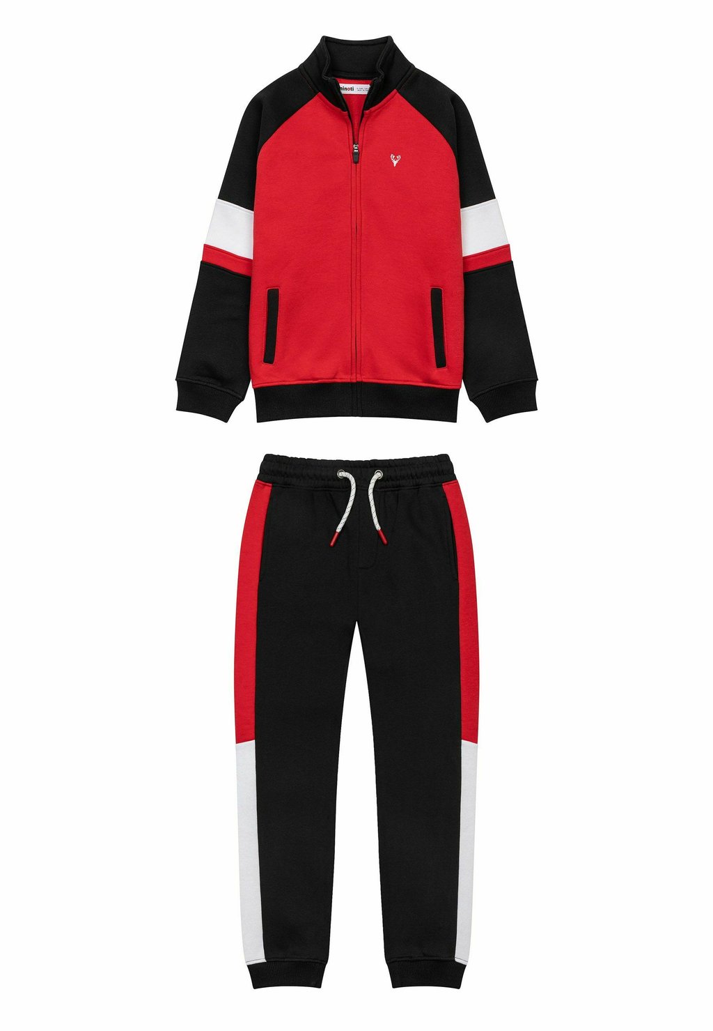

Спортивные штаны SET MINOTI, красный