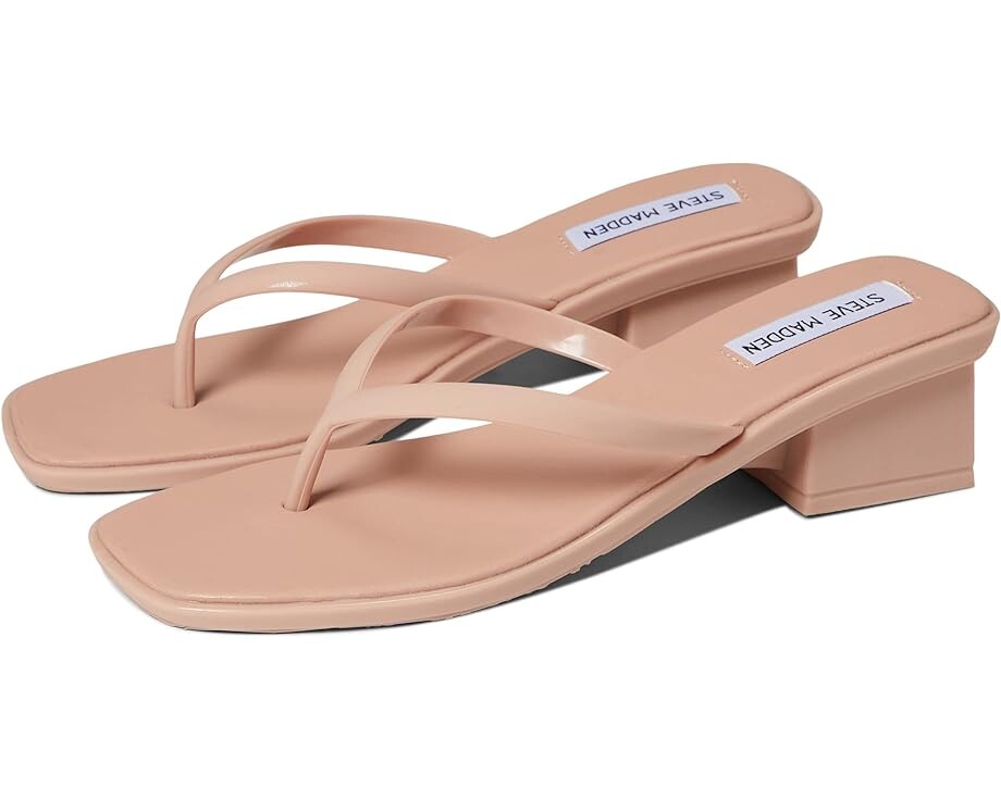 

Туфли Steve Madden Clover Sandal, оранжевый