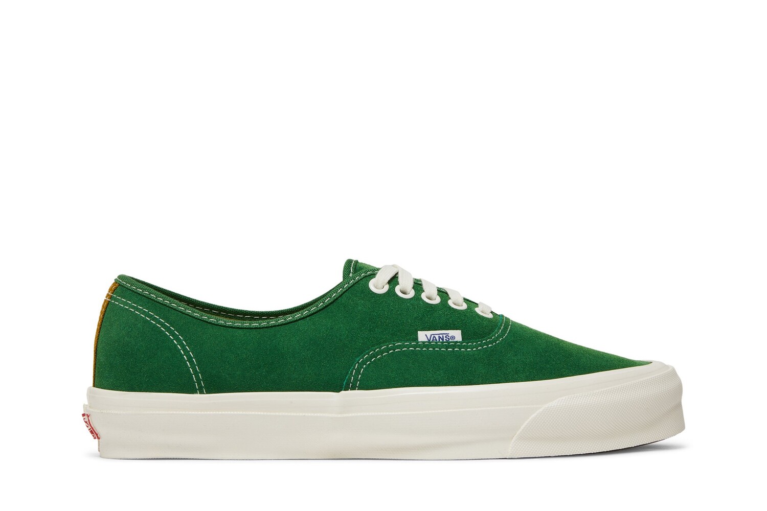 

Кроссовки OG Authentic LX Vans, зеленый