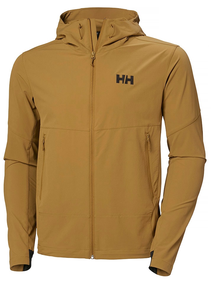 

Куртка софтшелл Helly Hansen, светло-коричневый