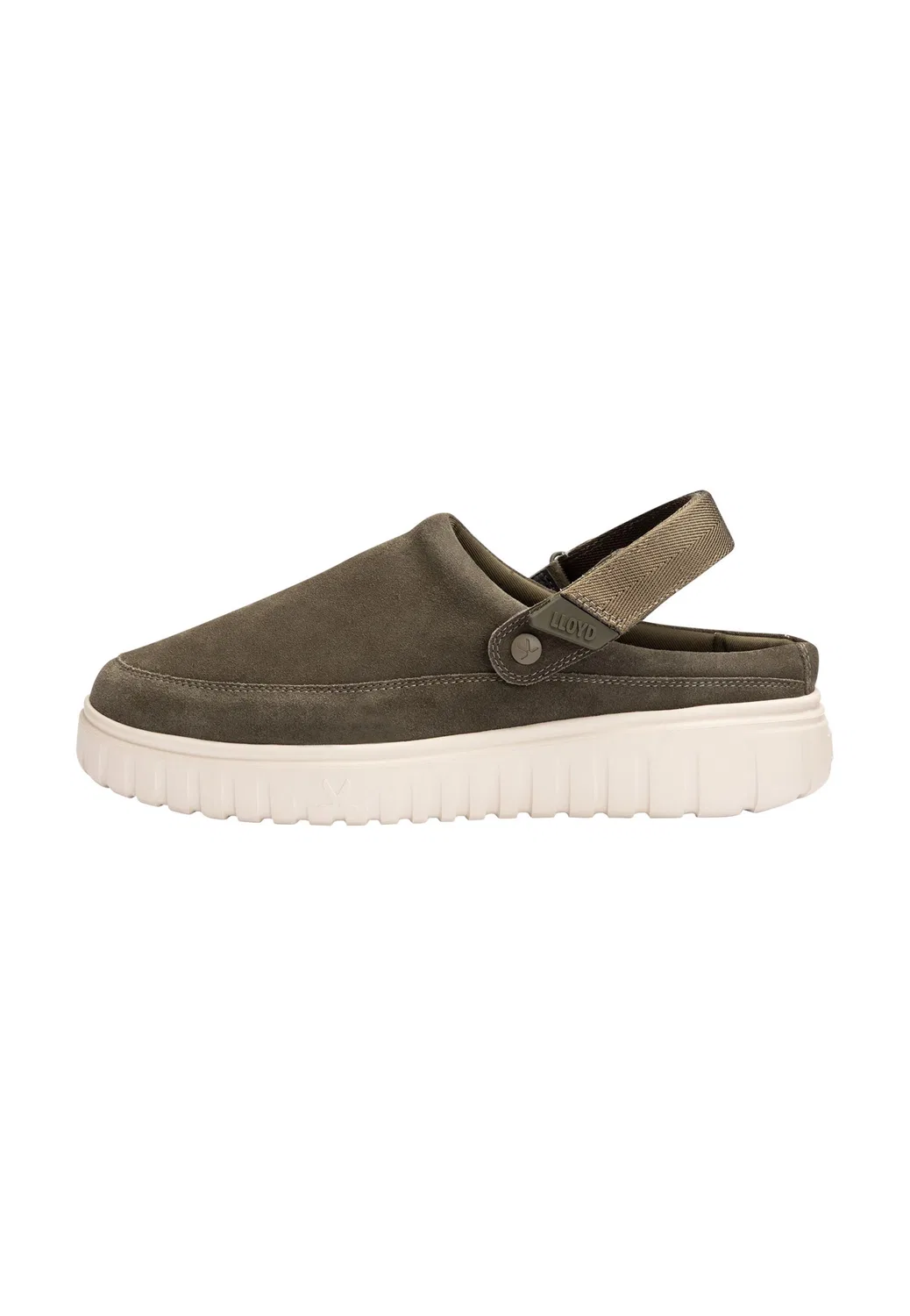 Низкие туфли 'TORO SNAP' Lloyd, Green