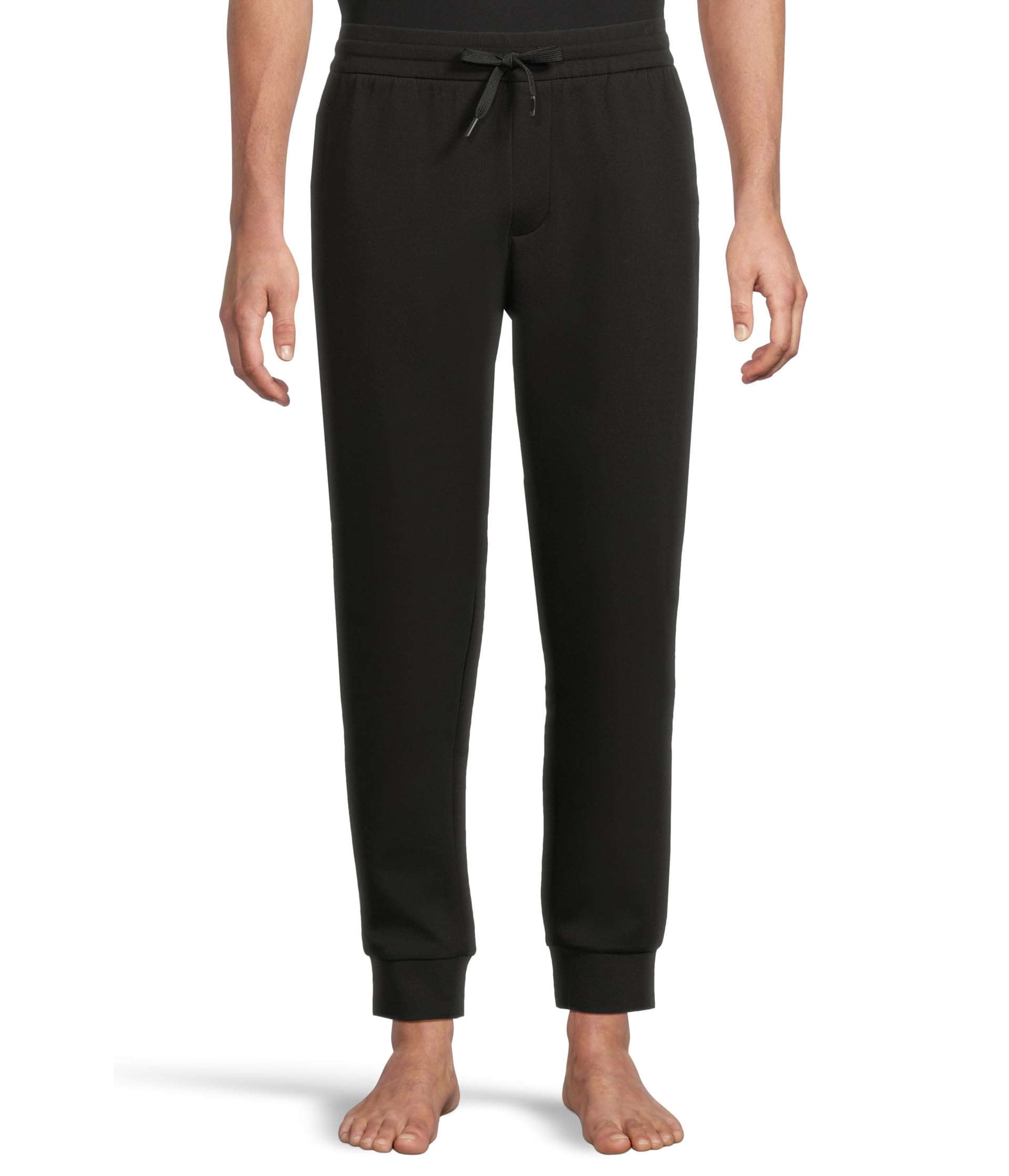

Брюки Armani Exchange Icon Logo Jogger Pant, черный
