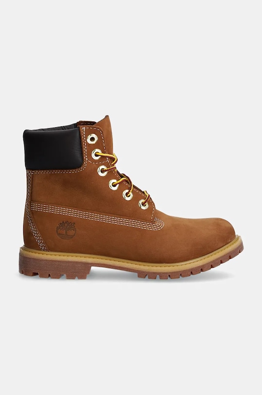 Ботинки Timberland Premium 6 Inch Workery, коричневый — фото 2