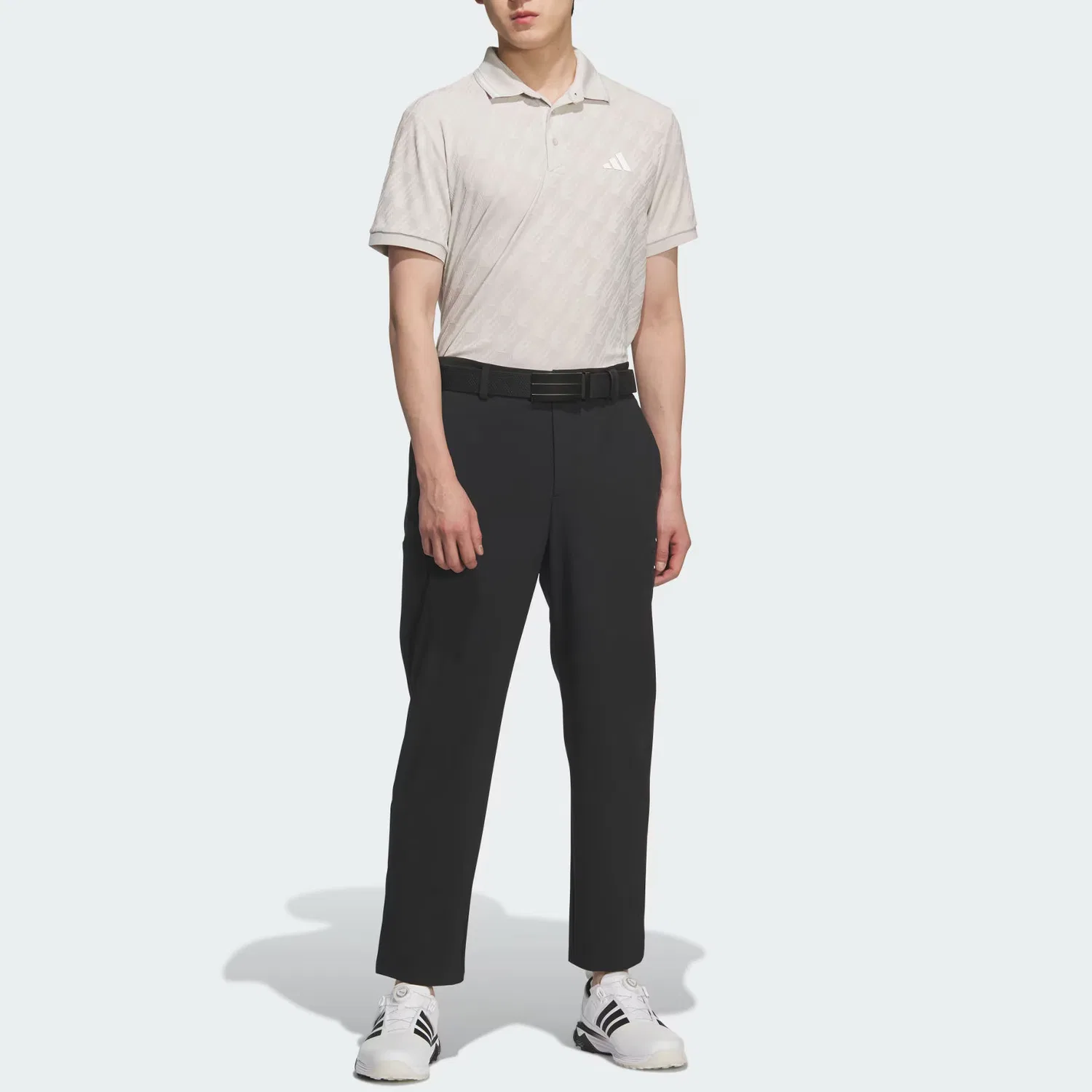 Спортивные штаны Ankle 9/10 Tracksuit Bottoms Adidas Black — фото 3