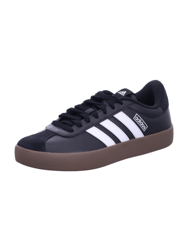 

Туфли на шнуровке adidas, черный