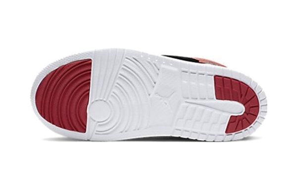 Кроссовки 1 Air Jordan, черный — фото 4