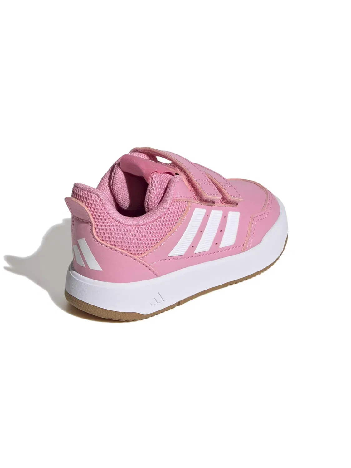 Кроссовки Adidas Sportswear Tensaur 3.0 светло-розового цвета — фото 3